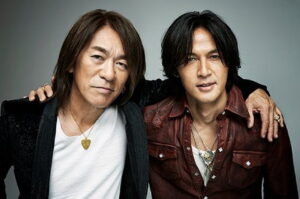 松本孝弘 稲葉浩志
