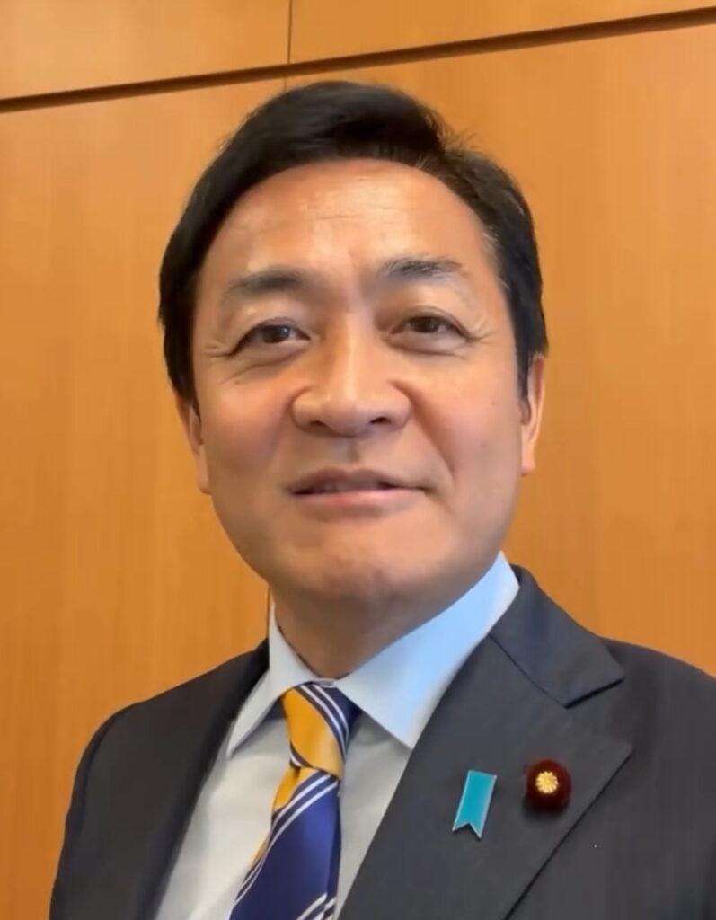 玉木雄一郎 インスタグラム
