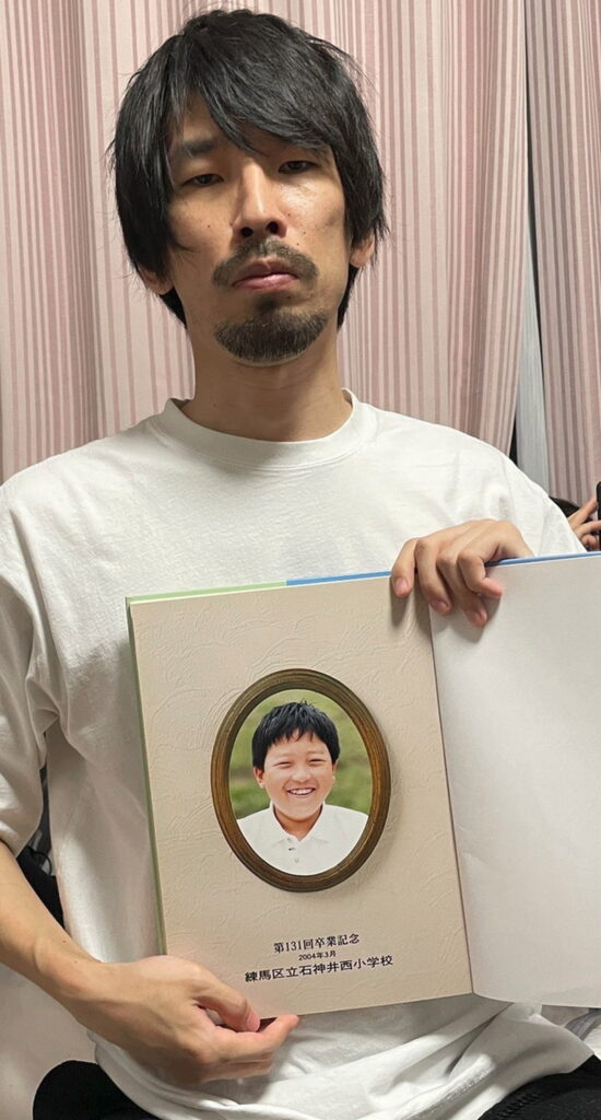 真空ジェシカ川北茂澄 X