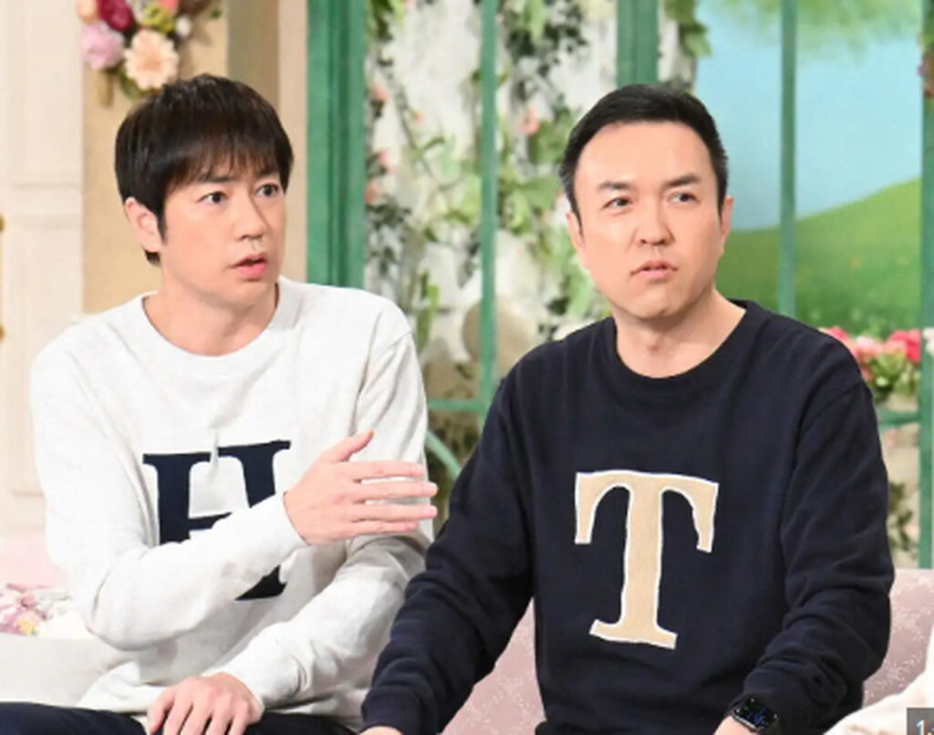 羽鳥慎一＆玉川徹 MANTANWEB（まんたんウェブ）