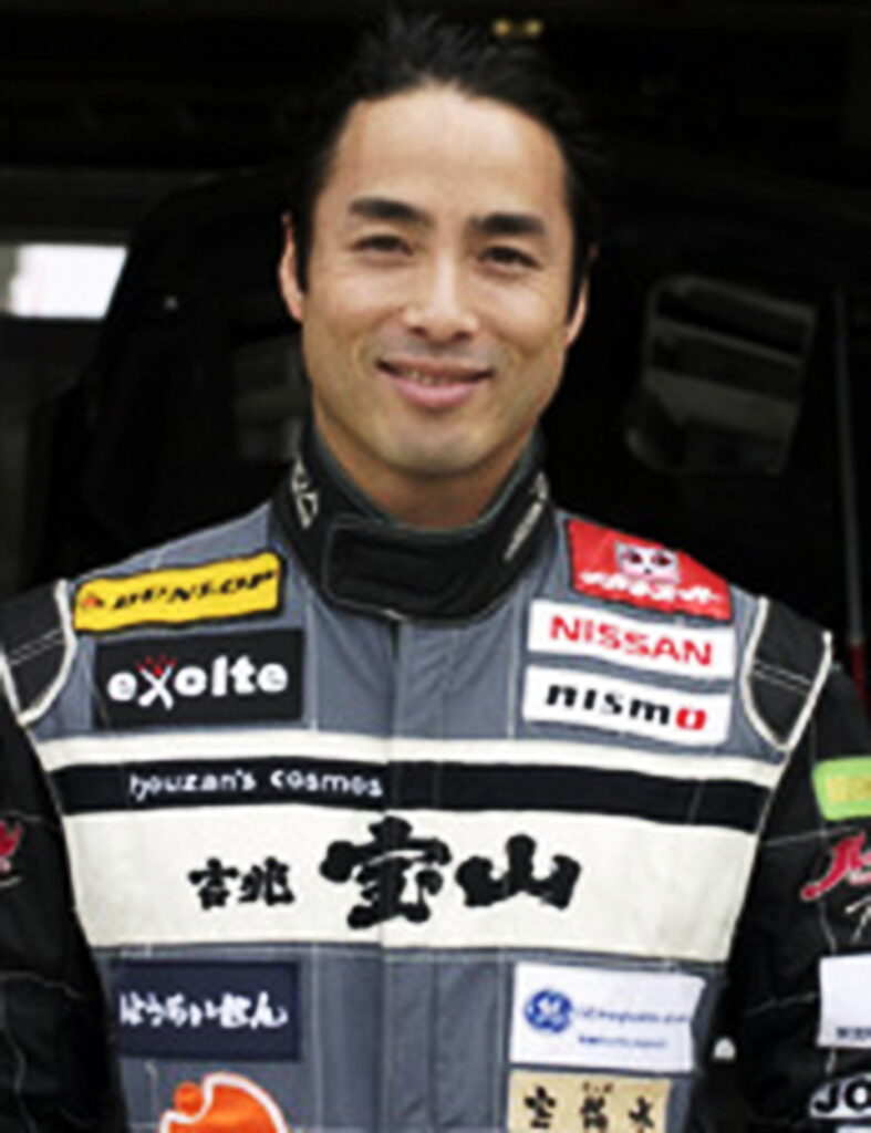 長嶋 茂雄 次男 長嶋正興 NISSAN