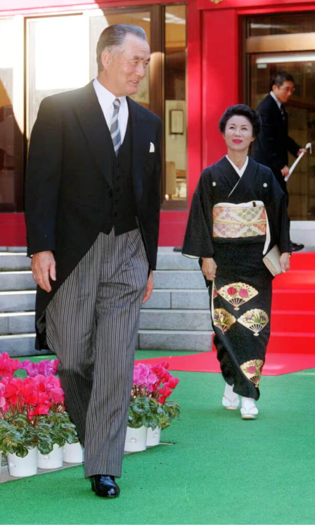 長嶋茂雄 妻 長嶋亜希子 産経新聞