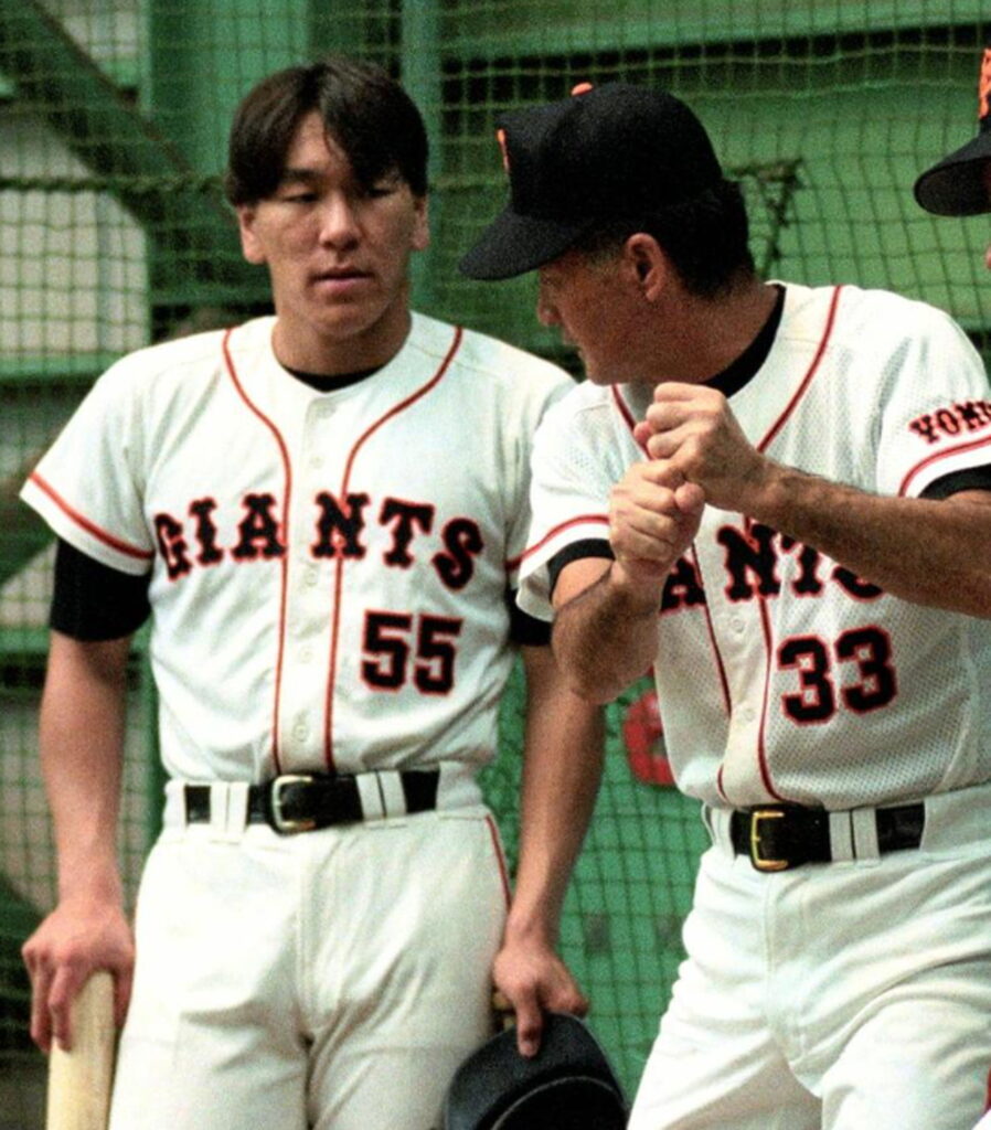 長嶋茂雄 松井秀喜 デイリースポーツ