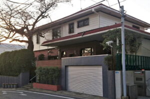 長嶋茂雄 自宅 田園調布